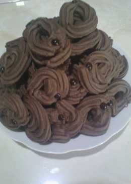 Kue Semprit (gampang)
