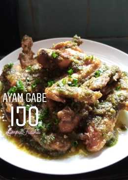 Ayam cabe ijo