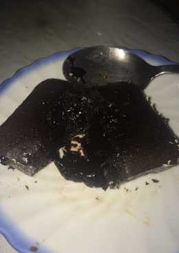 Cake coklat lumer