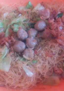 Bihun goreng