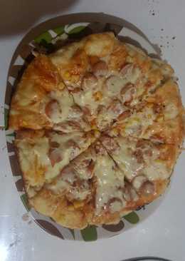 Pizza teflon empuk