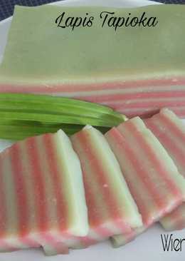 Kue Lapis Tapioka(pr_lapistradisional)