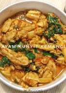 Ayam Kunyit Kemangi #BikinRamadanBerkesan