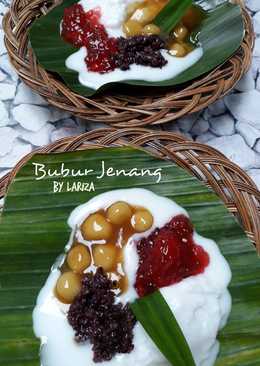 Bubur jenang dapur lariza