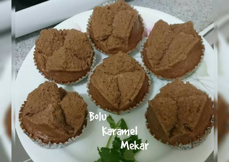  Resep  Bolu  Kukus  Karamel Mekar   oleh Xenia Sari  Cookpad