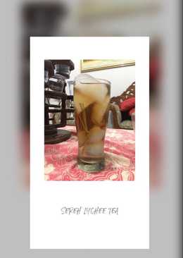 Sereh Lychee Tea