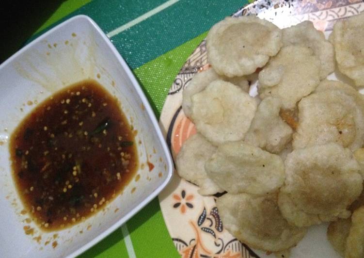  Resep  Cireng  Bumbu  Rujak  oleh Dewi Rizqiyati Cookpad