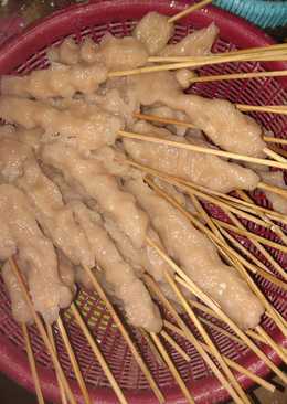 Sempol udang anti gagal