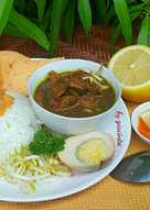 Rawon Daging Sapi