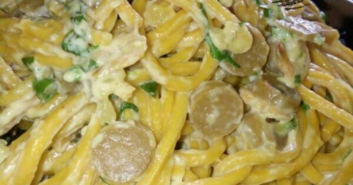 194 resep mie lidi enak dan sederhana - Cookpad