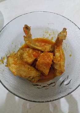 Rica rica ayam