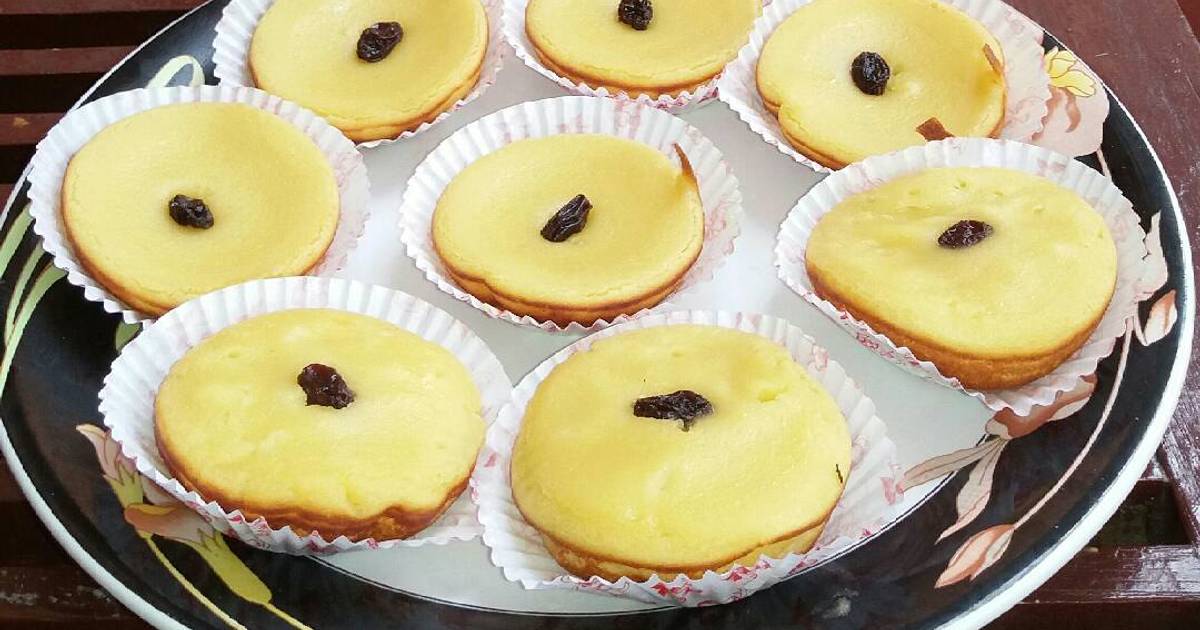 Resep Kue Lumpur ala icha