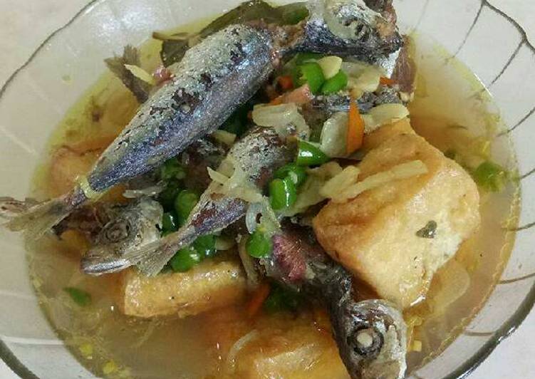 gambar untuk resep makanan Pindang ikan goreng