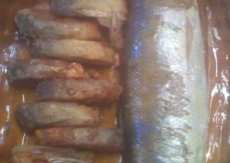 resep masakan Otak-otak Bandeng ala Sidoarjo