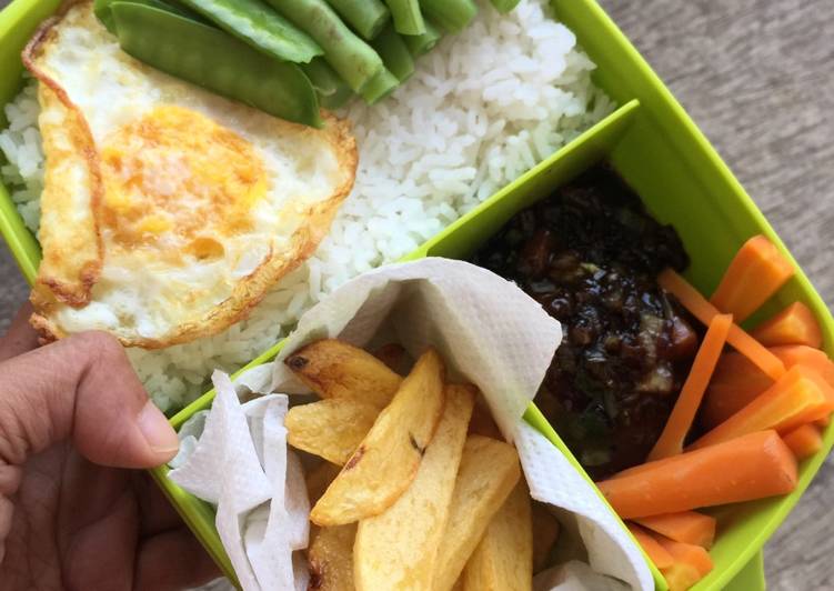 Resep Beef Patty Steak By Wyrna Anggra Putri