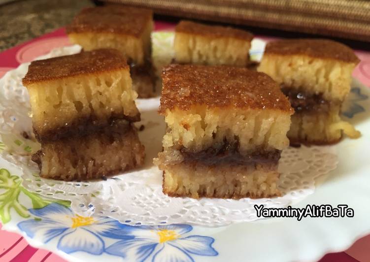 gambar untuk resep Martabak Manis (Bolu) #Pr_KueTradisionalBerserat