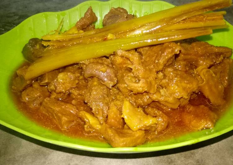 Hasil gambar untuk ungkep kambing