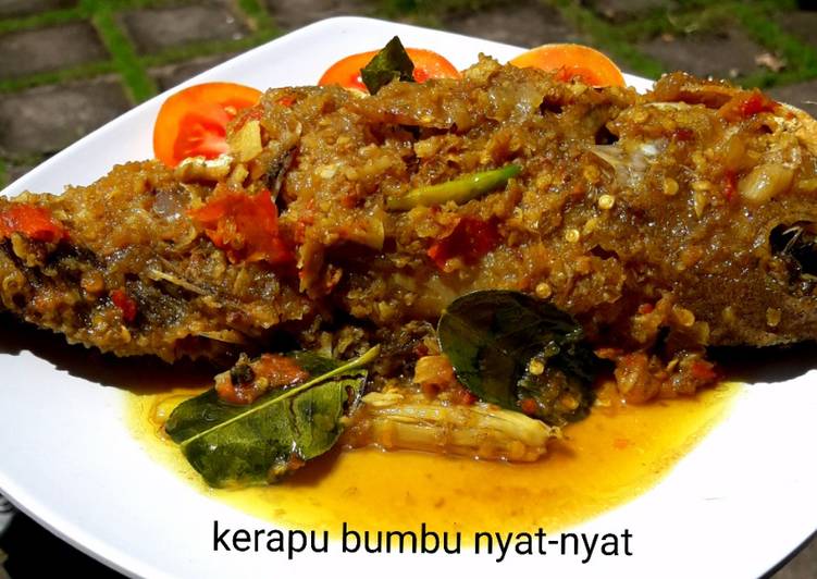  Resep Ikan nyat nyat bumbu khas bali oleh Aqeela Qeela 