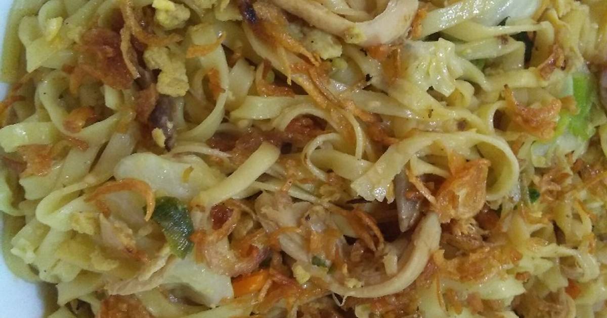 400 resep mie goreng ebi enak dan sederhana - Cookpad