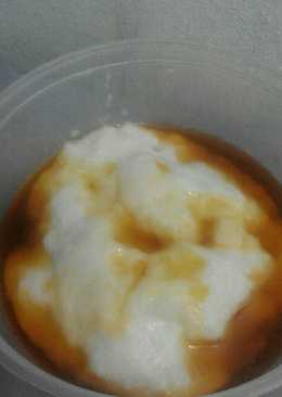 Bubur sumsum simple