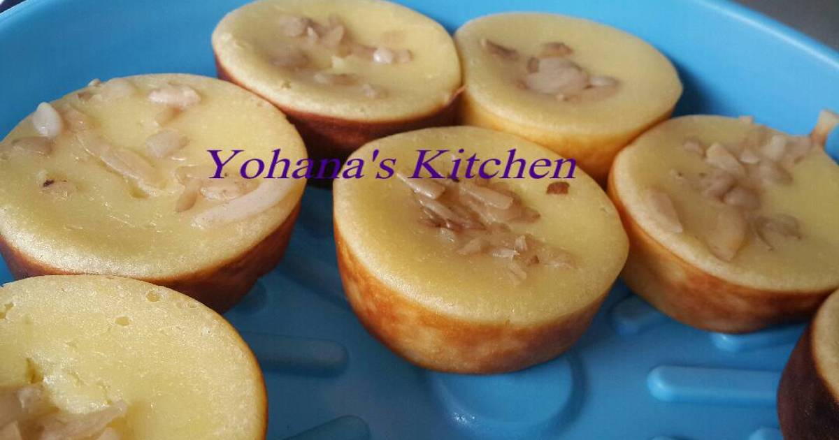 Resep Kue Lumpur