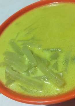 Lodeh Sayur Jepang