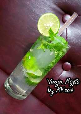 26. Virgin Mojito #BikinRamadanBerkesan