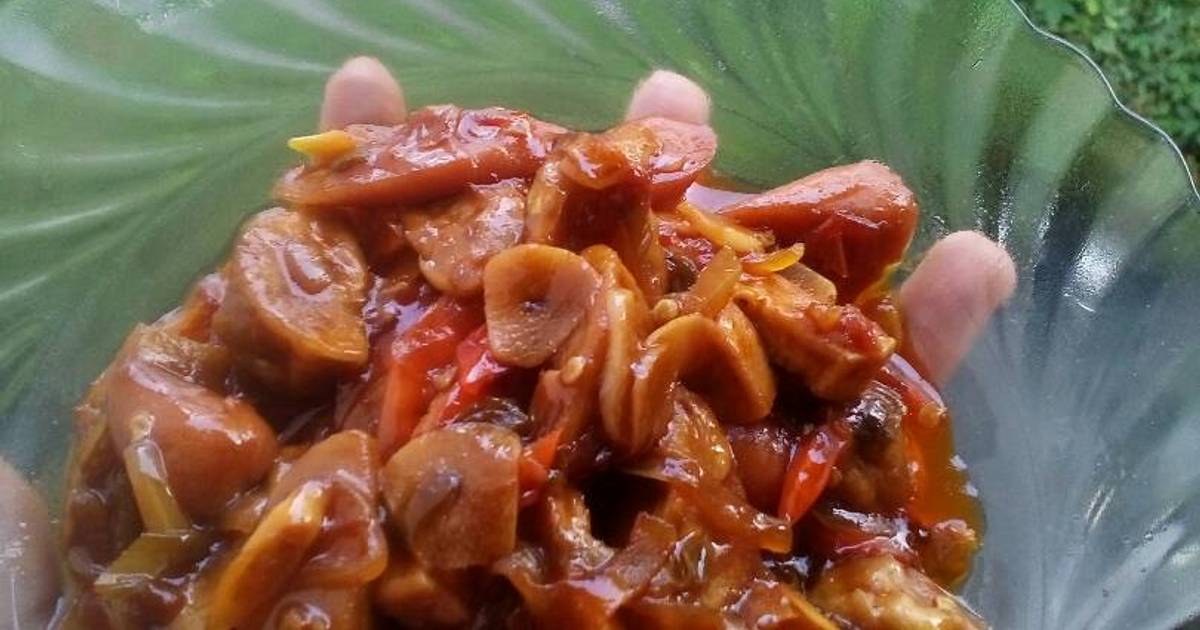 2.306 resep sosis pedas manis enak dan sederhana - Cookpad