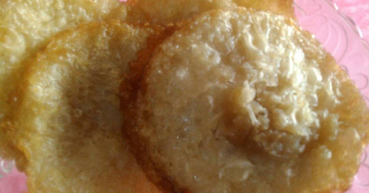 Resep Cucur sing ayu Resep Cucur sing ayu