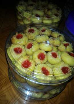 Thumbprint Cookies Super praktis