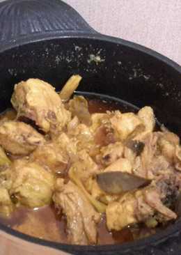 Ayam betutu orderan Fadhil