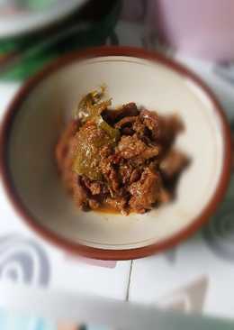 Rica rica daging