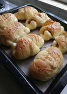 Roti Ham & Cheese Empuk