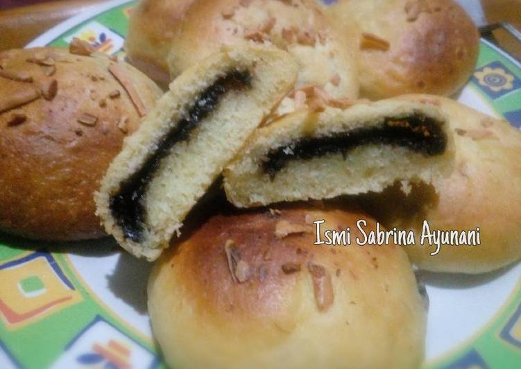 resep makanan Potato Bread