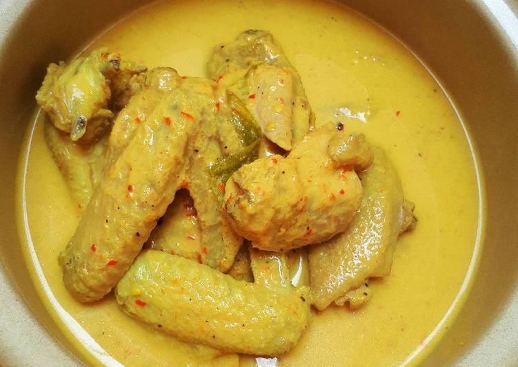 Resepi Gulai Nangka Ala Kelantan - Femmexxfatale