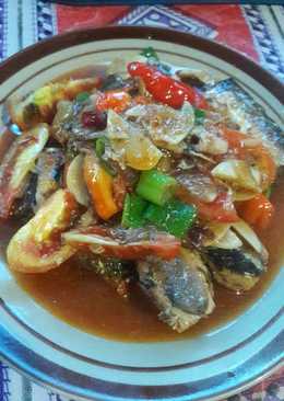 Sarden rumahan #beranibaking