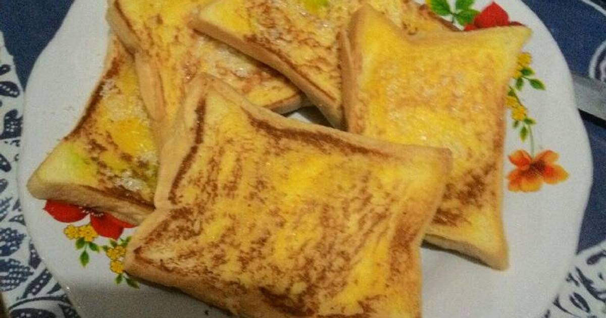 916 Resep Roti Bakar Enak Dan Sederhana - Cookpad