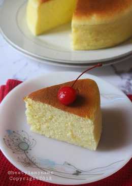 Japanese cake/Cheese Cake