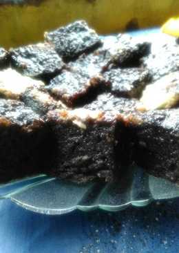 Browreo (brownies oreo :D)