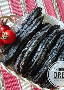 Churros Oreo