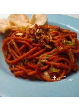 Mie Gomak Goreng