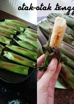 Otak Otak Tenggiri Khas Palembang