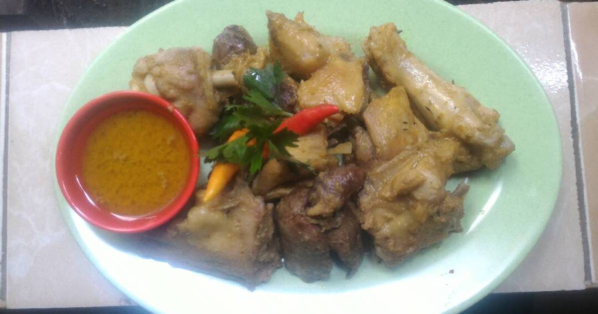 Resep Ingkung Ayam oleh Ainun Bunda Michan - Cookpad