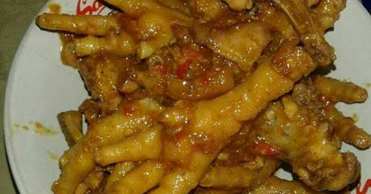 6 Resep Ceker Mercon Mudah Harganya Resep Masakan 6 Resep Ceker Mercon Mudah Harganya Resep Masakan
