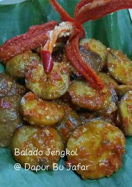 Balado Jengkol