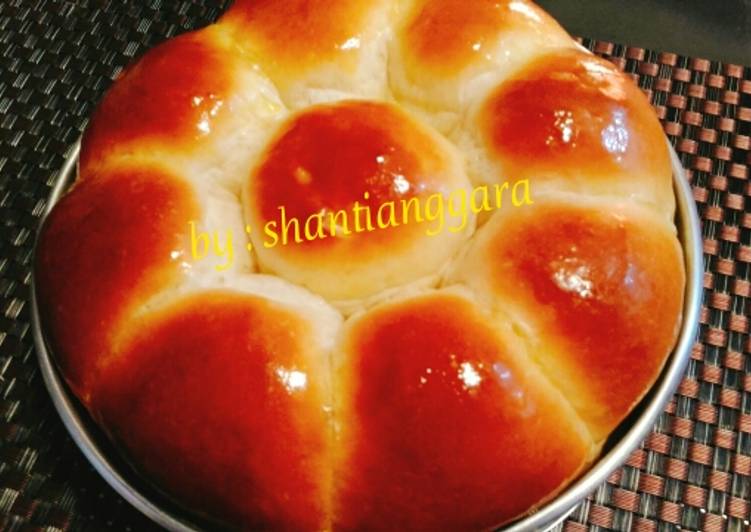 Resep Roti sobek - shantianggara