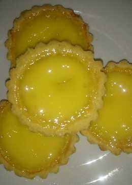 Pie susu krenyes -krenyes