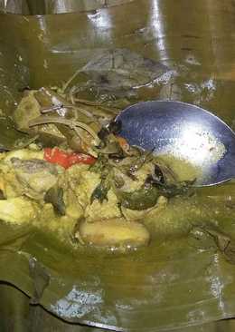 PEPES AYAM (menu diet)