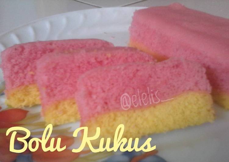 resep lengkap untuk Bolu/Cake Kukus Ny.Liem& resep olesan loyang pengganti Crisco