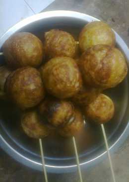 Takoyaki tanpa Msg